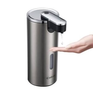 Automatic Liquid Soap Dispenser with Touchless Sensor
