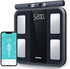 Smart Bluetooth Body Fat Composition Scale