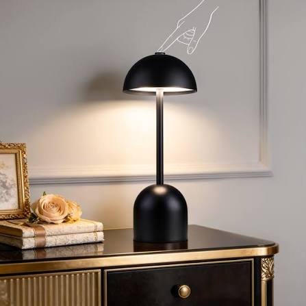 Nordic Minimalist LED Touch Desk Lamp