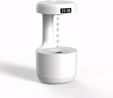 Anti-Gravity Levitating Water Drop Air Humidifier